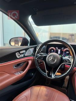 مرسيدس بنز CLS